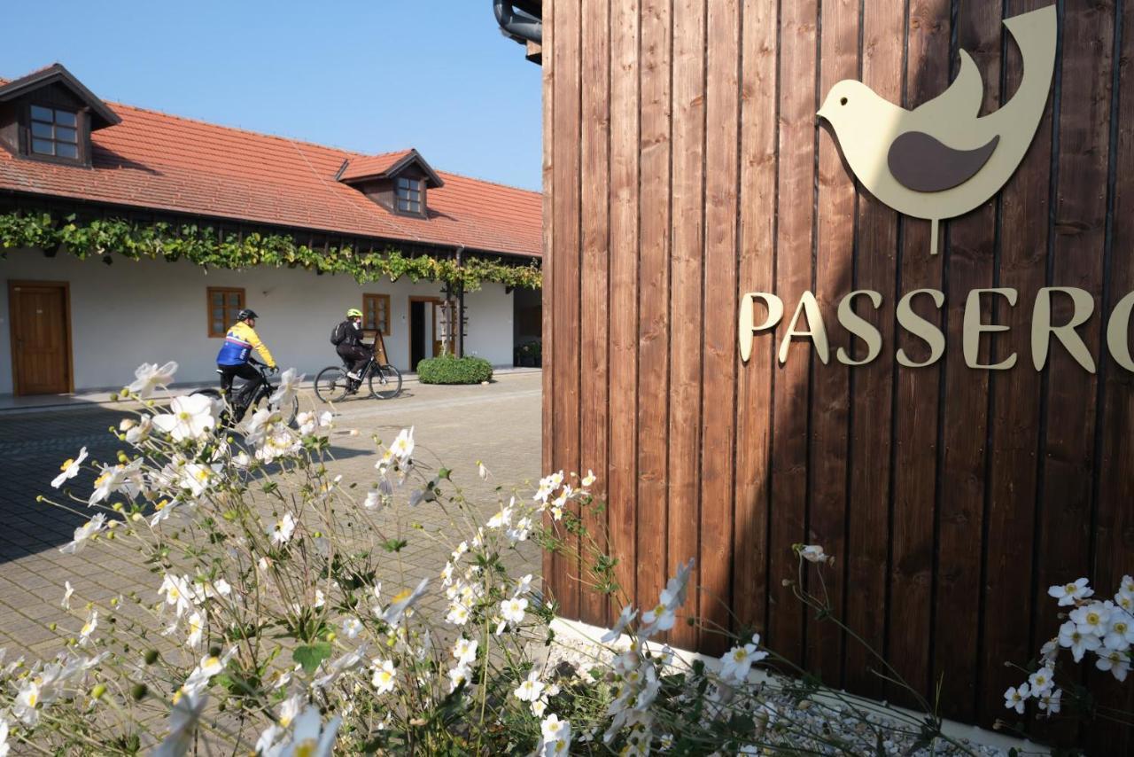 Passero Holiday House Моравске-Топлице Екстериор снимка