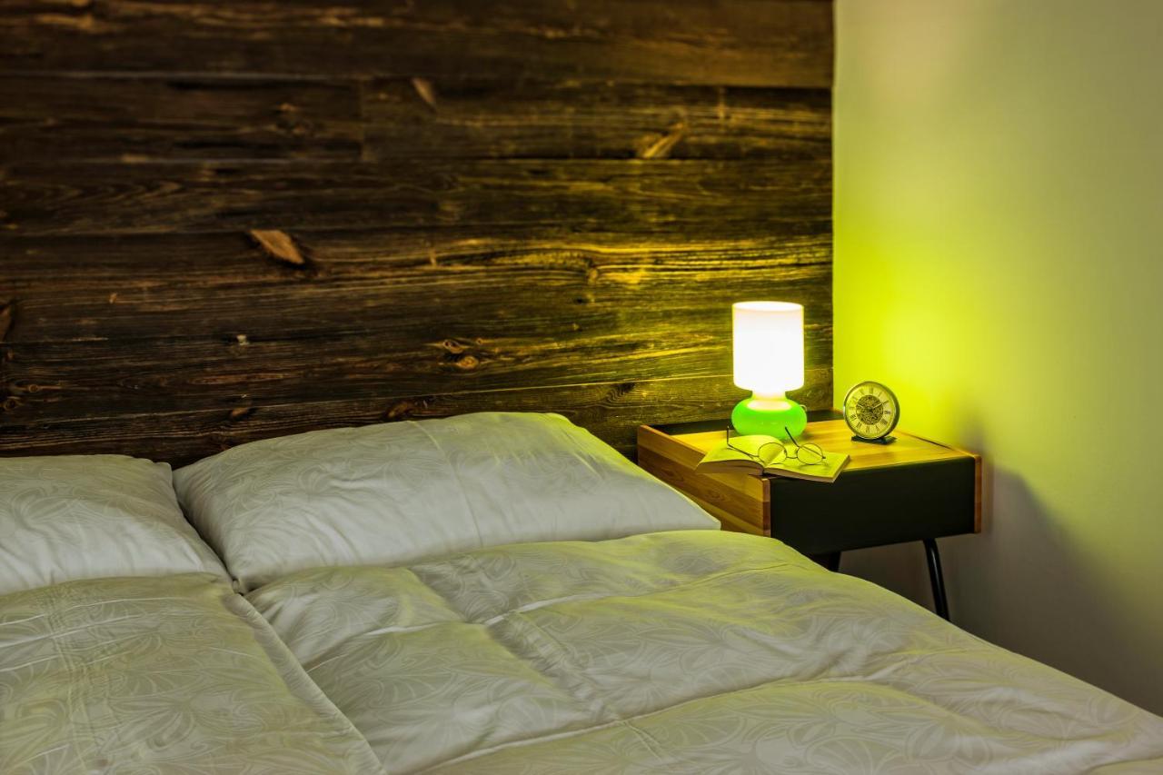Passero Holiday House Моравске-Топлице Екстериор снимка