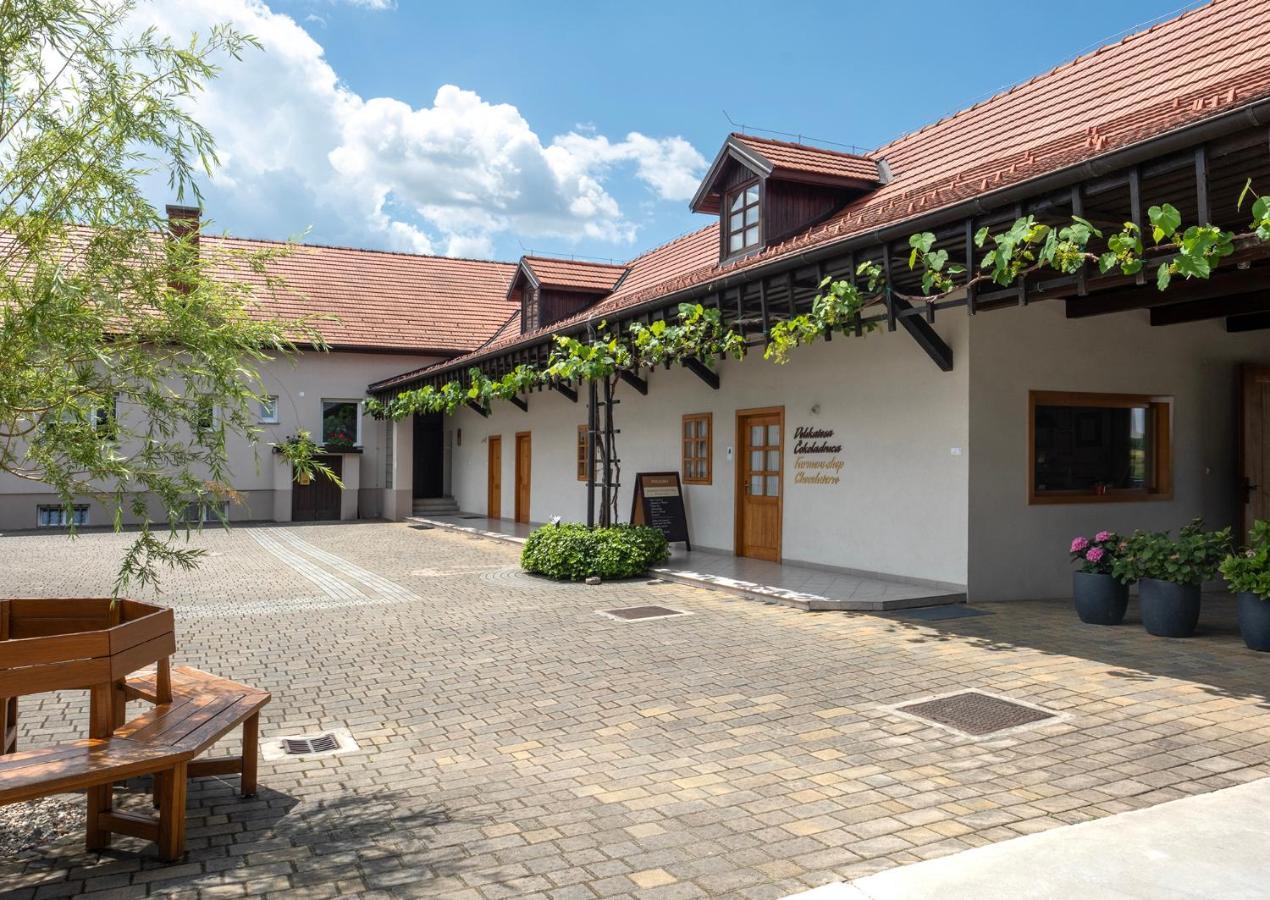 Passero Holiday House Моравске-Топлице Екстериор снимка